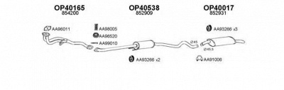 VENEPORTE 400008 -
