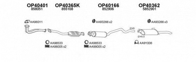VENEPORTE 400015 -