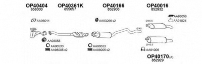VENEPORTE 400021 -
