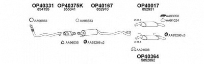 VENEPORTE 400043 -