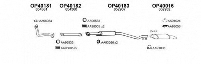 VENEPORTE 400044 -