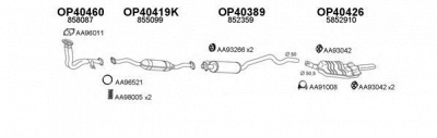 VENEPORTE 400055 -