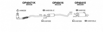 VENEPORTE 400059 -