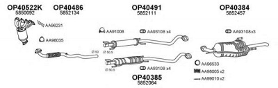 VENEPORTE 400070 -