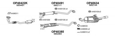 VENEPORTE 400078 -  