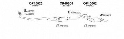 VENEPORTE 400083 -