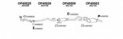 VENEPORTE 400086 -
