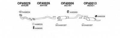 VENEPORTE 400087 -