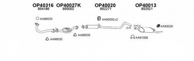 VENEPORTE 400089 -