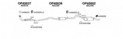 VENEPORTE 400090 -