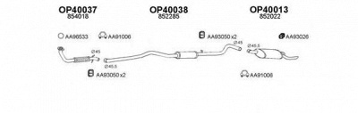 VENEPORTE 400091 -