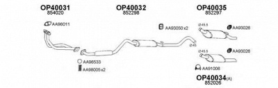 VENEPORTE 400093 -
