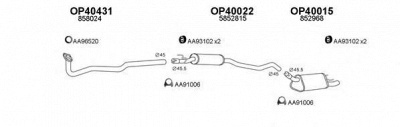 VENEPORTE 400096 -