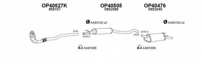 VENEPORTE 400098 -