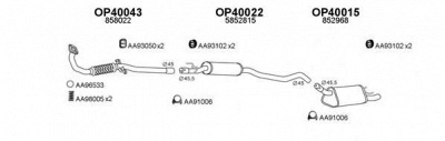 VENEPORTE 400104 -
