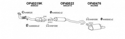 VENEPORTE 400105 -