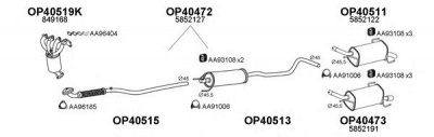 VENEPORTE 400112 -