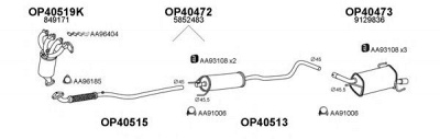 VENEPORTE 400114 -  