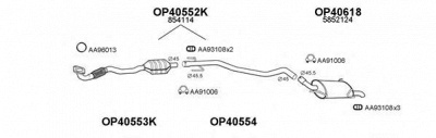 VENEPORTE 400115 -