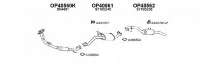 VENEPORTE 400116 -
