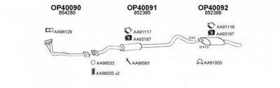 VENEPORTE 400119 -