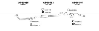 VENEPORTE 400121 -