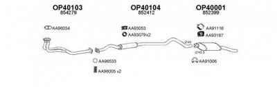 VENEPORTE 400122 -