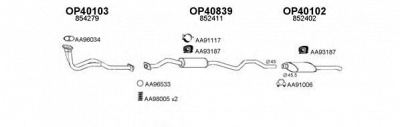 VENEPORTE 400123 -