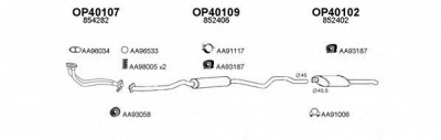 VENEPORTE 400125 -