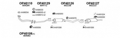 VENEPORTE 400128 -