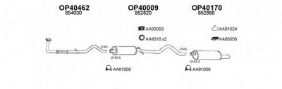 VENEPORTE 400133 -  