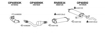 VENEPORTE 400150 -  