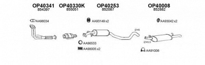 VENEPORTE 400161 -
