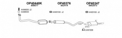 VENEPORTE 400169 -