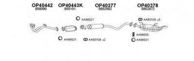 VENEPORTE 400170 -