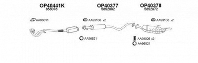 VENEPORTE 400172 -