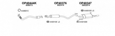 VENEPORTE 400173 -  