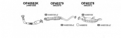 VENEPORTE 400180 -  