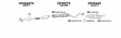 VENEPORTE 400181 -  