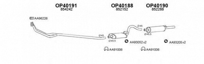 VENEPORTE 400191 -  