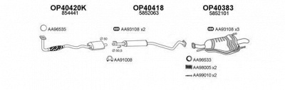 VENEPORTE 400213 -