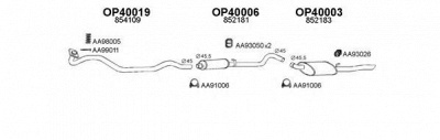 VENEPORTE 400235 -
