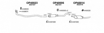 VENEPORTE 400236 -