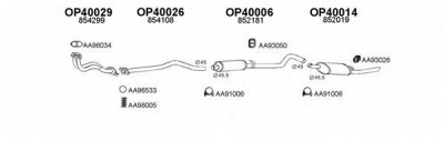 VENEPORTE 400243 -  