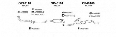 VENEPORTE 400262 -  