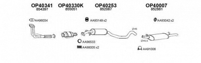 VENEPORTE 400272 -