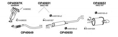 VENEPORTE 400286 -