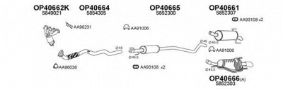 VENEPORTE 400291 -