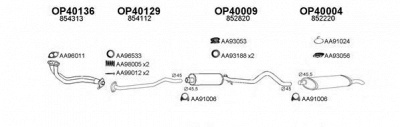 VENEPORTE 400302 -
