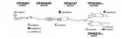 VENEPORTE 400311 -